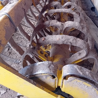 Déchaumeur à disques Pöttinger TERRADISC3501