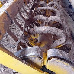 Déchaumeur à disques Pöttinger TERRADISC3501 - 2