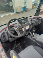 Transporteur Yamaha WOLVERINE 850 X2 - 2