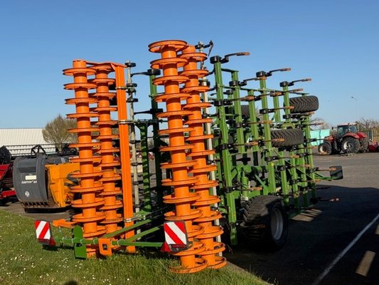 Déchaumeur à dents Amazone COBRA 7000 - 2 TX