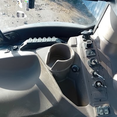 Tracteur agricole John Deere 6R150