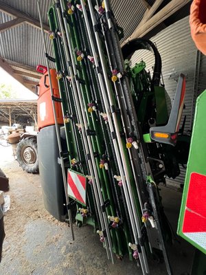 Pulvérisateur porté Amazone UF 1602 - SUPER -S2 28 PREMIUM