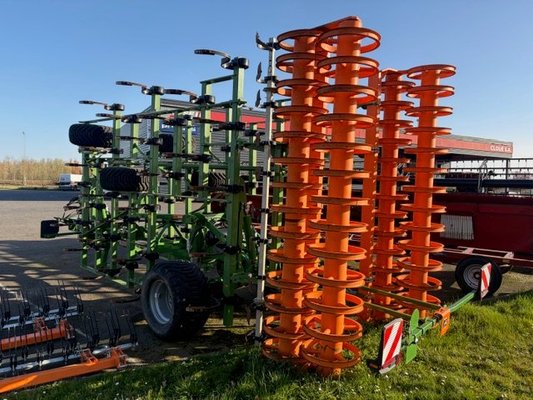 Déchaumeur à dents Amazone COBRA 7000 - 2 TX