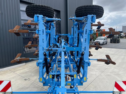 Déchaumeur à dents Lemken KARAT 9/500 KUA