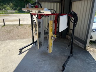 Écimeuse Kirogn Ecimeuse H1R 1 Rang complet - 1