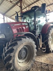 Tracteur agricole Case IH PUMA 150 CVX EP Hi-Escr - 150 - 3