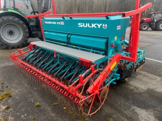 Combiné de semis Sulky TRAMLINE CX - 1