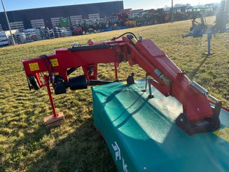 Faucheuse Kverneland 2536MH - 4