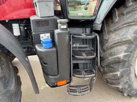 Tracteur agricole Case IH PUMA 140 X