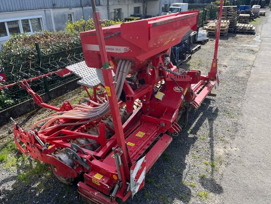 Combiné de semis Vicon AIRSEM XT-C + TOPTILLER 