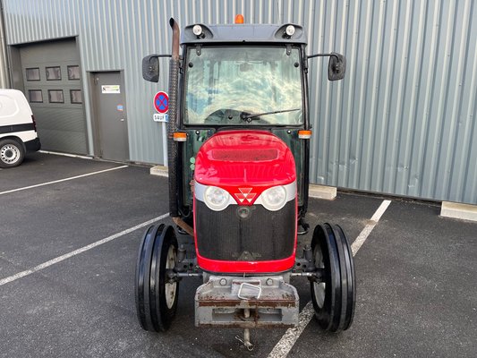 Tracteur agricole Massey Ferguson 3640 F Xtra