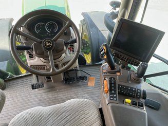Tracteur agricole John Deere 6250R FT4 AP MR - 5