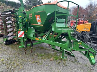 Semoir pour semis simplifié Amazone Cirrus 4001 spécial - 1