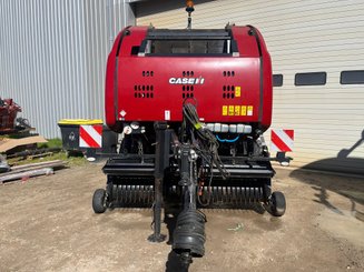 Presse à balles rondes Case IH RB 465 VC ROTOR FEEDER - 2