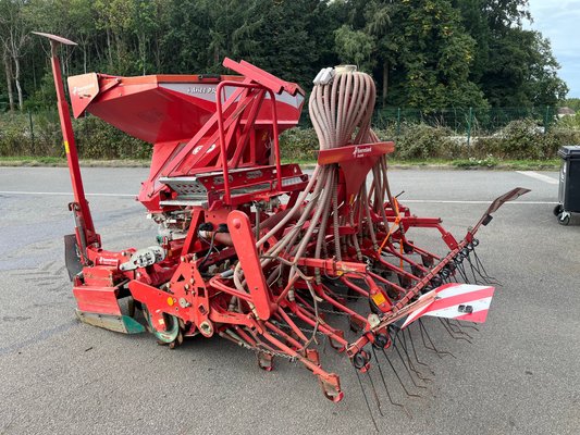 Combiné de semis Kverneland I DRILL PRO