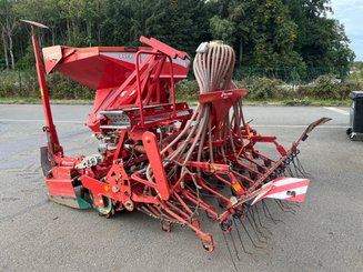 Combiné de semis Kverneland I DRILL PRO - 3
