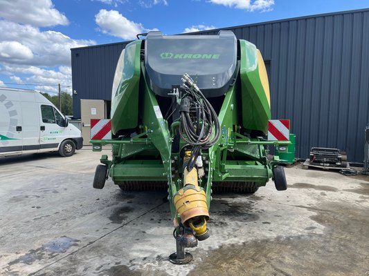 Presse haute densité Krone BIG PACK 1290 HDP NG