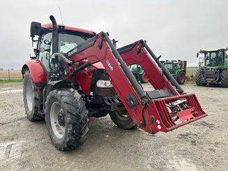 Tracteur agricole Case IH MAXXUM CVX 110 EP POWER - 110 - 2