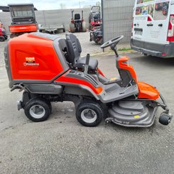 Micro tracteur Husqvarna RC318T - 1