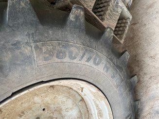 Tracteur agricole Case IH MAXXUM 125 CVXDRIVE STAGE 5 - 4