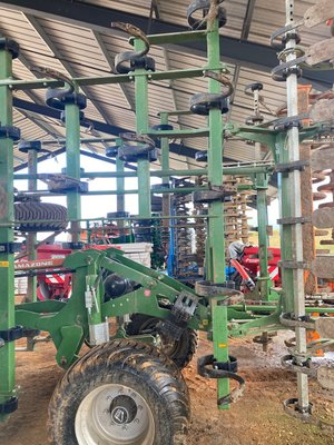 Déchaumeur à dents Amazone COBRA 7000 - 2 TX