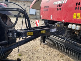 Presse à balles rondes Case IH RB 455 - 2