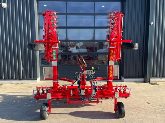 Désherbeur mécanique Einböck AEROSTAR 600