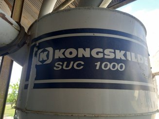 Matériel de stockage Kongskilde SUC 1000 - 5