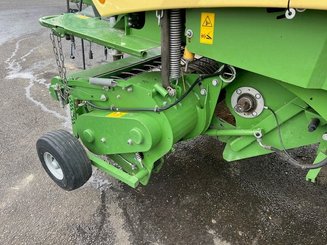 Presse à balles rondes Krone COMPRIMA V 150 - 5