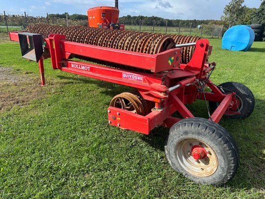 Rouleau Quivogne ROLLMOT 830