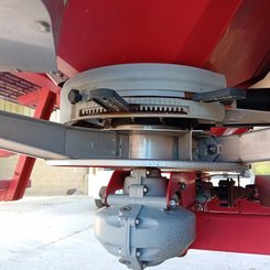 Distributeur d'engrais Kverneland EXACTA TL - 4