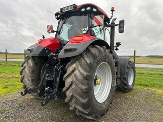 Tracteur agricole Case IH OPTUM 300 CVX DRIVE AFS CONNECT - 3