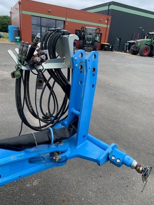 Déchaumeur à disques Lemken RUBIN 10 / 500 KUA