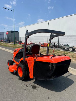 Tondeuse autoportée Kubota GR2120II