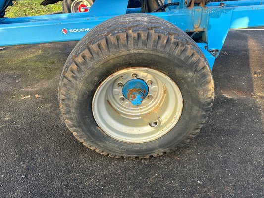 Cover crop Souchu Pinet FOXR MK400