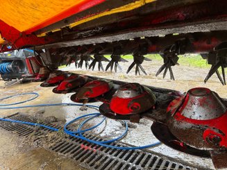 Faucheuse conditionneuse Pöttinger NOVACAT 352 ED  - 8