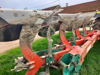 Charrue Kverneland ED100 - 1