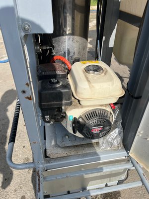 Désherbeur mécanique Cornu PREMHYB001