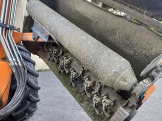 Épareuse Rousseau MINAUTOR 5000L - 5