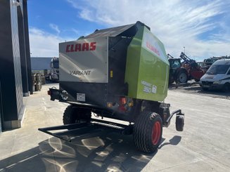 Presse à balles rondes Claas VARIANT 350 - 3