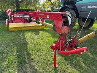 Faucheuse conditionneuse Pöttinger NOVACAT 3007 T - 2