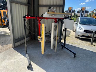 Écimeuse Kirogn Ecimeuse H1R 1 Rang complet - 1