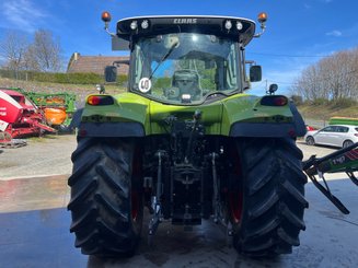 Tracteur agricole Claas ARION 620 CIS - 135 - 3