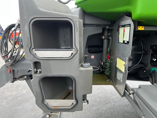 Pulvérisateur traîné Fendt Rogator 344