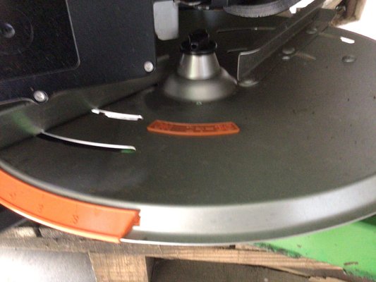 Distributeur d'engrais Amazone ZAM ULTRA 3000