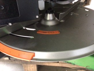 Distributeur d'engrais Amazone ZAM ULTRA 3000 - 3