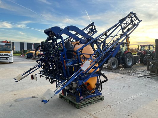 Pulvérisateur porté Caruelle OLYMPIA 120