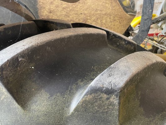 Tracteur agricole Case IH MAXXUM 125 CVXDRIVE STAGE 5