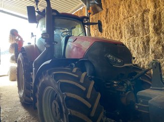 Tracteur agricole Case IH OPTUM 300 CVX DRIVE - 1