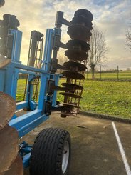 Cover crop Souchu Pinet FOXR MK400 - 4